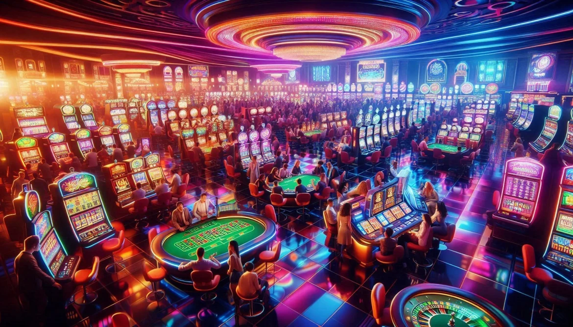Slot City